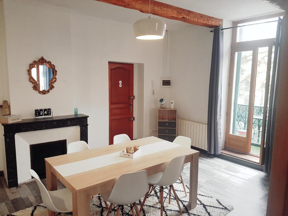 Bedarieux Home Luaran gambar