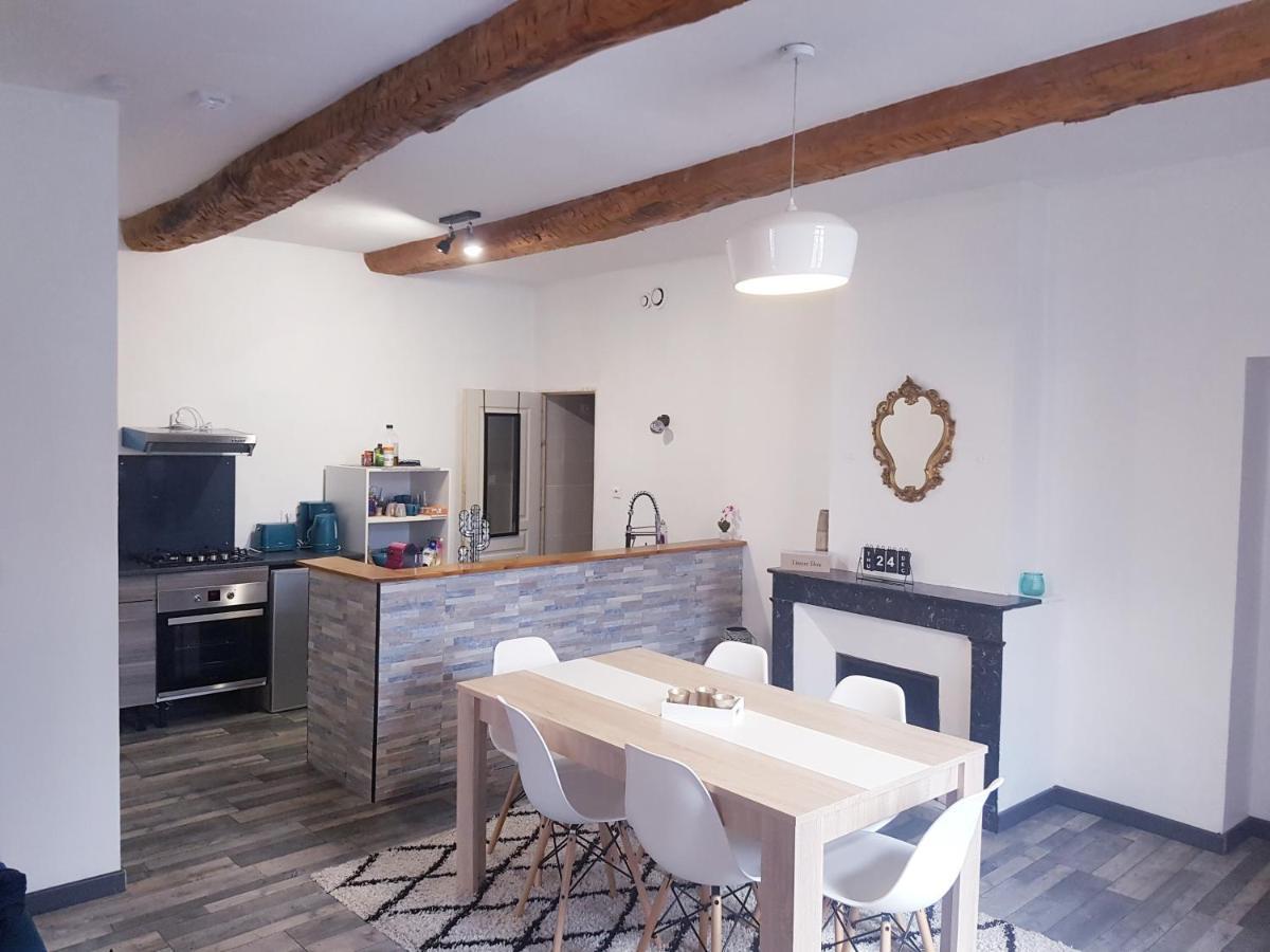 Bedarieux Home Luaran gambar