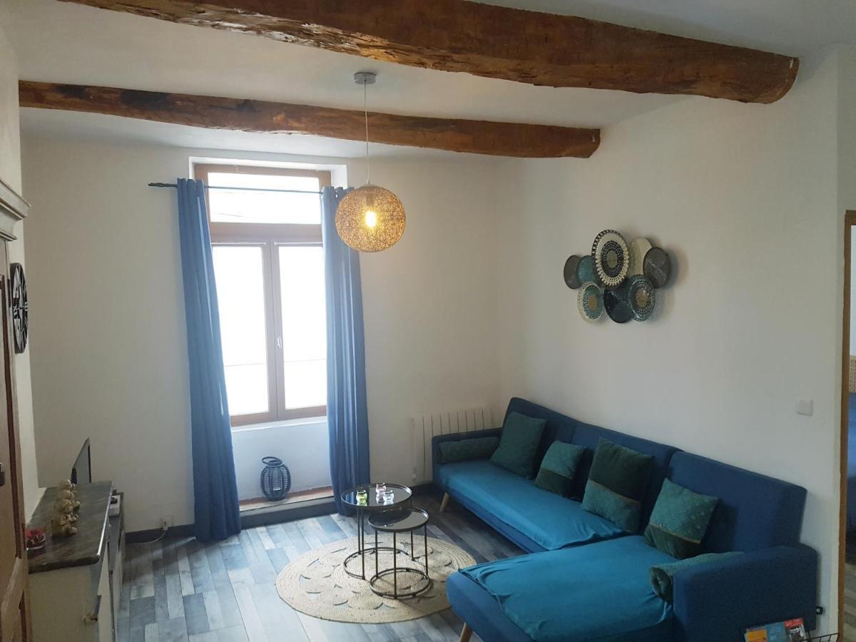 Bedarieux Home Luaran gambar